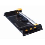 Vágógép görgős körkéses, A4, 10lap, Fellowes® Neutron