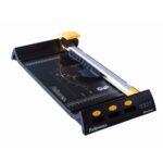 Vágógép görgős körkéses, A4, 10lap, Fellowes® Neutron - Image 2