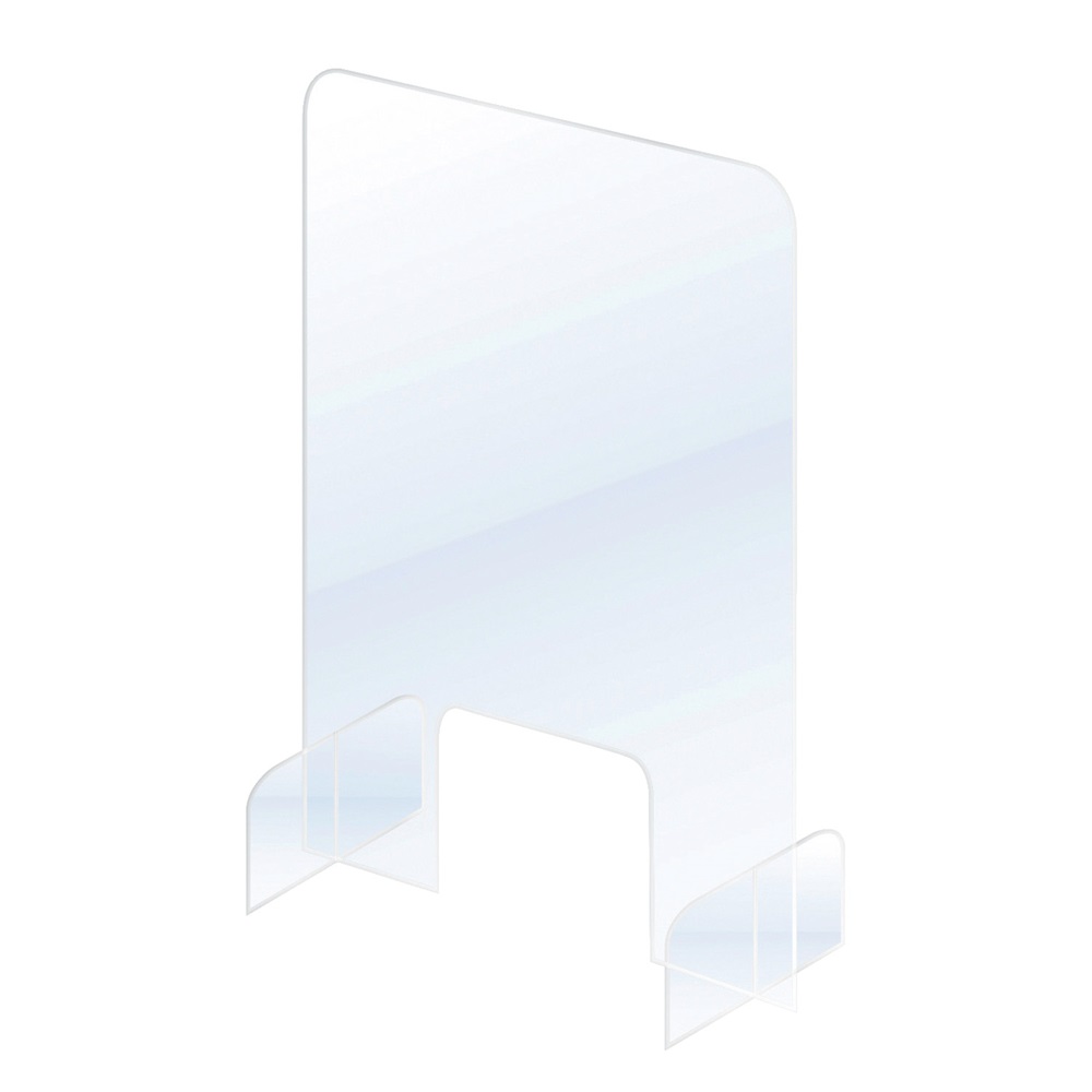 Védőfal asztali 49,5x84,5 átlátszó Franken 4 Védőfal asztali 49,5x84,5 átlátszó Franken - Image 4