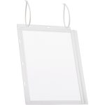 Vízálló dokumentumtároló zseb Durable A/4 kábelkötegelővel - Image 2