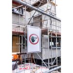 Vízálló dokumentumtároló zseb Durable A/4 kábelkötegelővel - Image 6