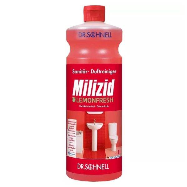 Vizkooldo 1 liter Milizid lemon i607026