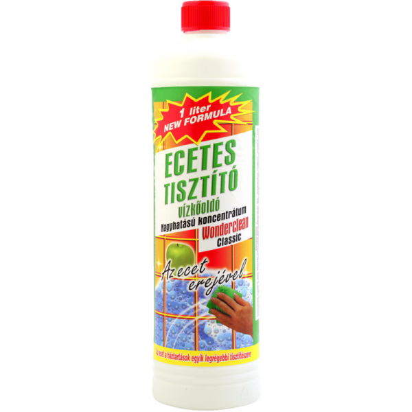 Vizkooldo 1 liter ecetsavas Wonderclean classic i513271