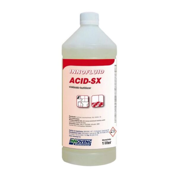 Vizkooldo 1 liter habzo Innofluid Acid Sx i532343