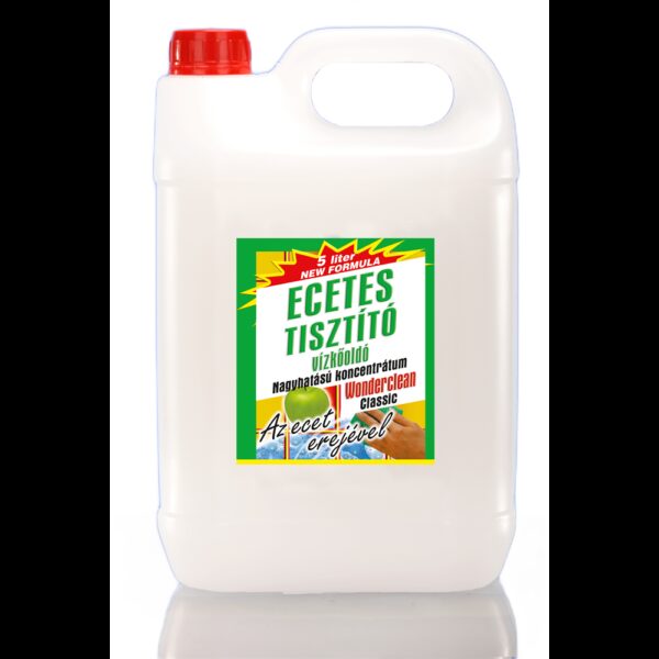 Vizkooldo 5000 ml ecetsavas Satina i259923