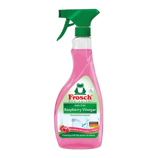 Vizkooldo szorofejes 500 ml malnaecetes Frosch i532586