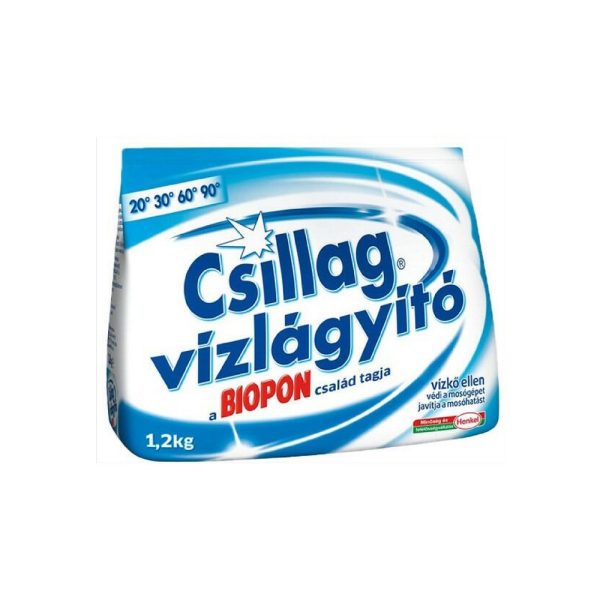 Vizlagyito 1 2 kg Biopon Csillag i245725