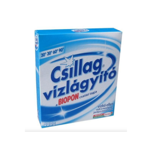 Vizlagyito 400 g Biopon Csillag i213125