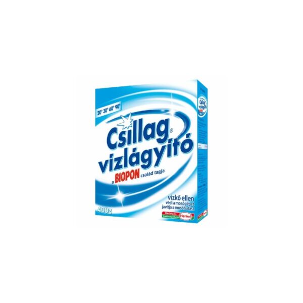 Vizlagyito 400 g Biopon Csillag i251263