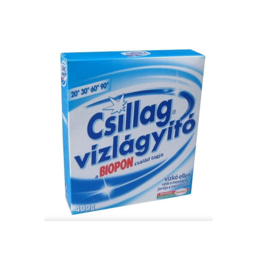 Vízlágyító 400 g Biopon Csillag 3 Vízlágyító 400 g Biopon Csillag - Image 3