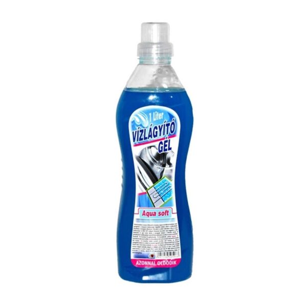 Vizlagyito gel 1 liter Aqua Soft i533753