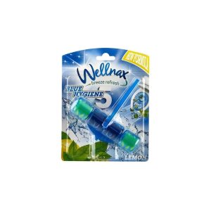 WC illatosító 57g golyós Wellnax Water Lemon