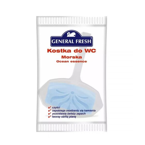 WC illatosito deo 35 g kosarral General tenger i540305