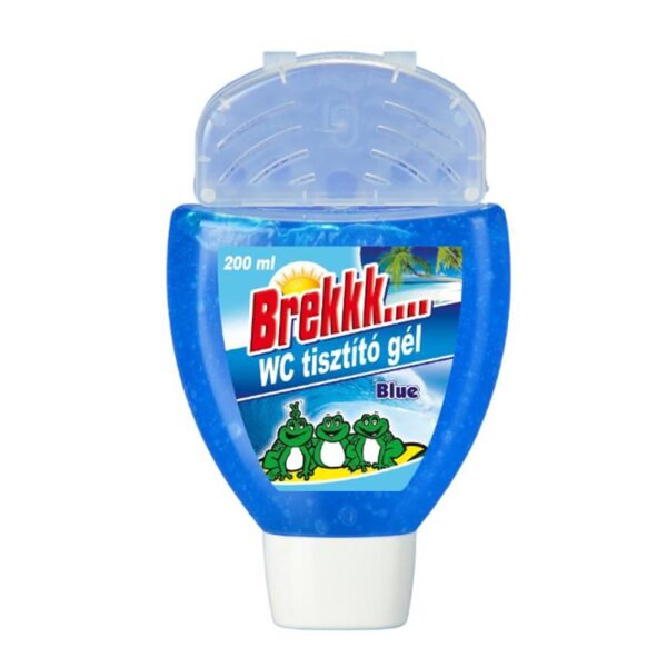 WC illatosito gel 200 ml kosar Brekk kek i534424