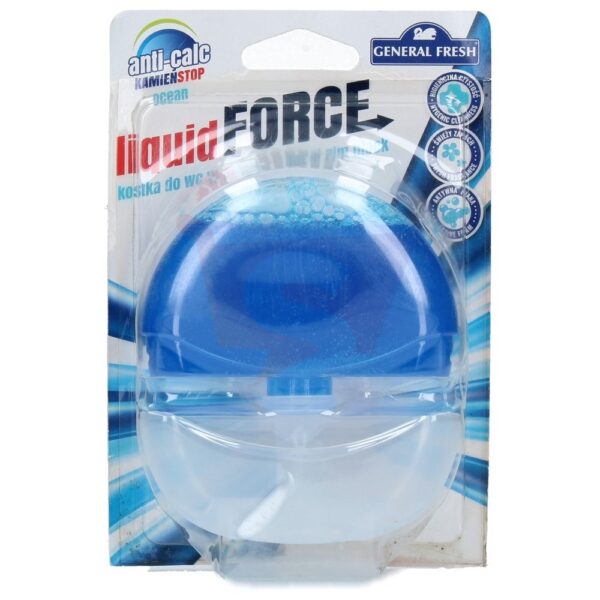 WC illatosito gel 55 ml kosar Liquid Force Tenger i484088