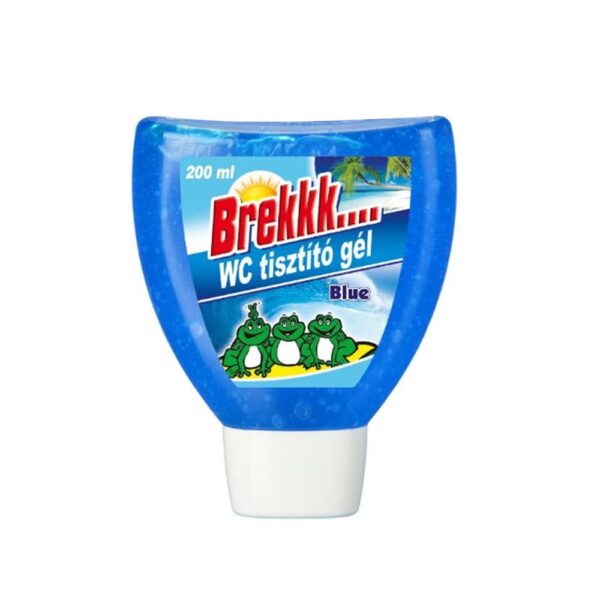 WC illatosito gel utantolto 200 ml Brekk kek i534406