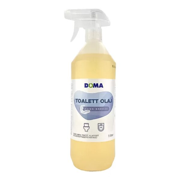 WC illatosito olaj szorofejes 1 liter Doma Home Breeze i540287