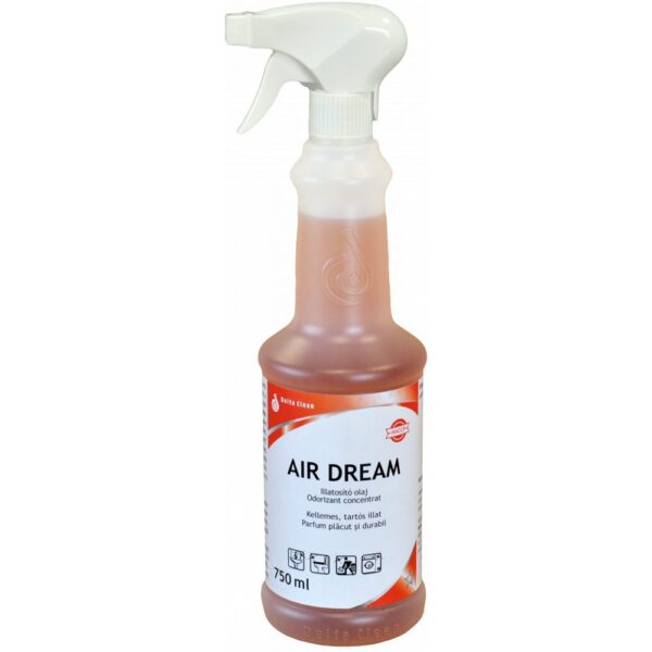 WC illatosito olaj szorofejes 750 ml Air Dream Delta Clean i493361