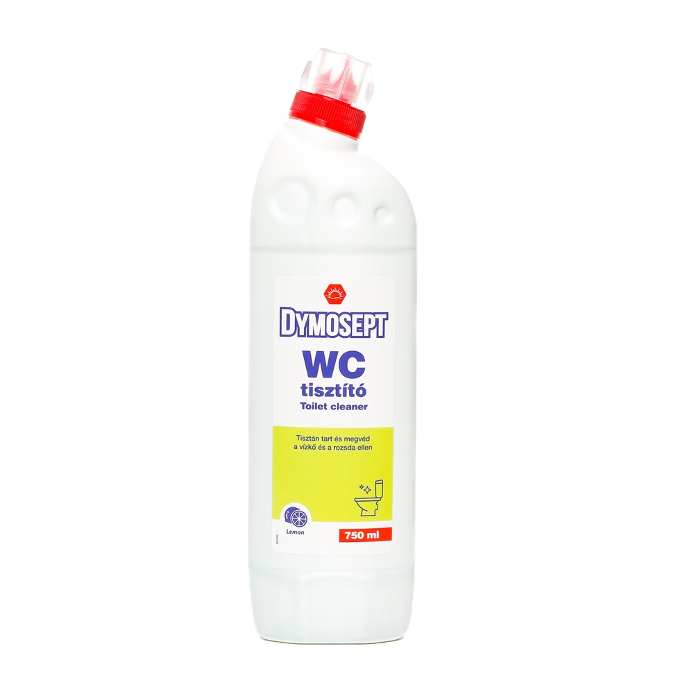 WC tisztító 750 ml Dymosept WC lemon 3 WC tisztító 750 ml Dymosept WC lemon - Image 3
