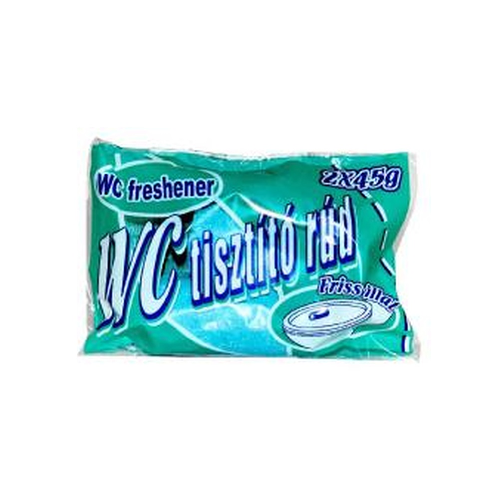 WC tisztító rúd utántöltő 2 db/csomag Dalma 2 WC tisztító rúd utántöltő 2 db/csomag Dalma - Image 2