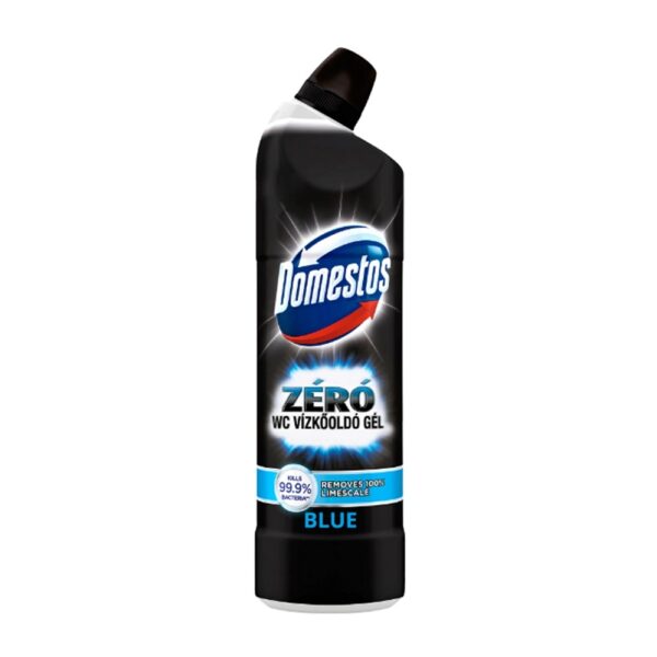 WC vizkooldo 750 ml Domestos Zero Blue i532244