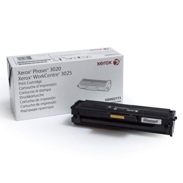 Xerox 3020 3025 toner ORIGINAL i129532