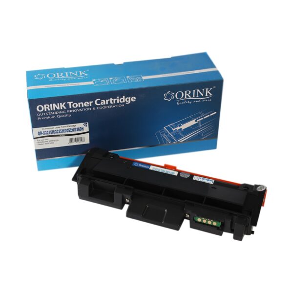 Xerox 305232603225 toner black ORINK i95905