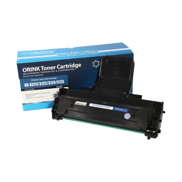 Xerox 3117312231243125 toner ORINK i95915