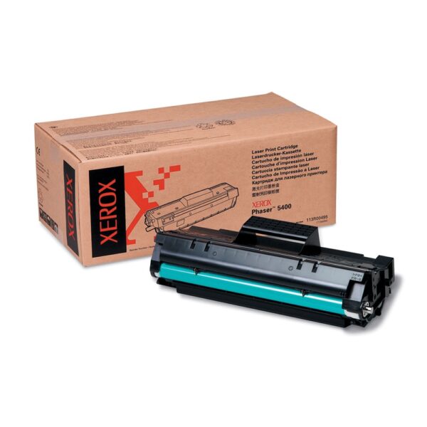 Xerox 5400 toner ORIGINAL leertekelt i182287