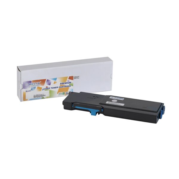 Xerox 6600 toner cyan ORINK 6K i33789