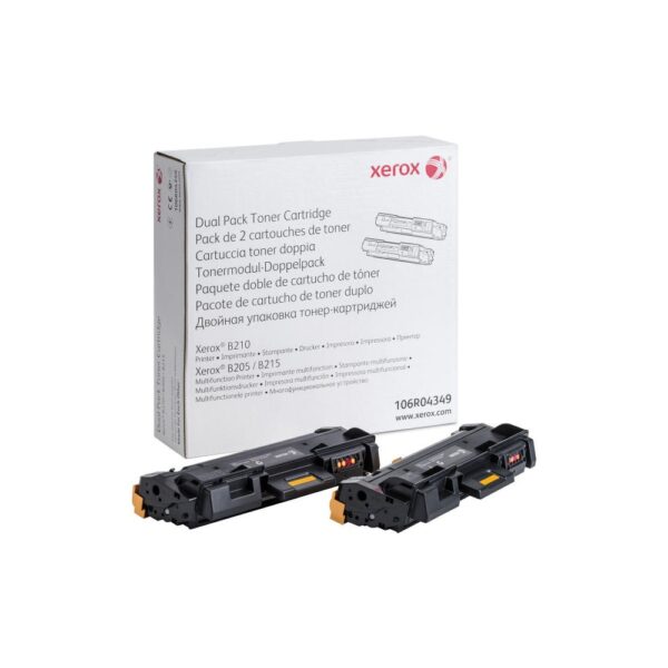 Xerox B205 B210 B215 toner twinpack ORIGINAL i128097