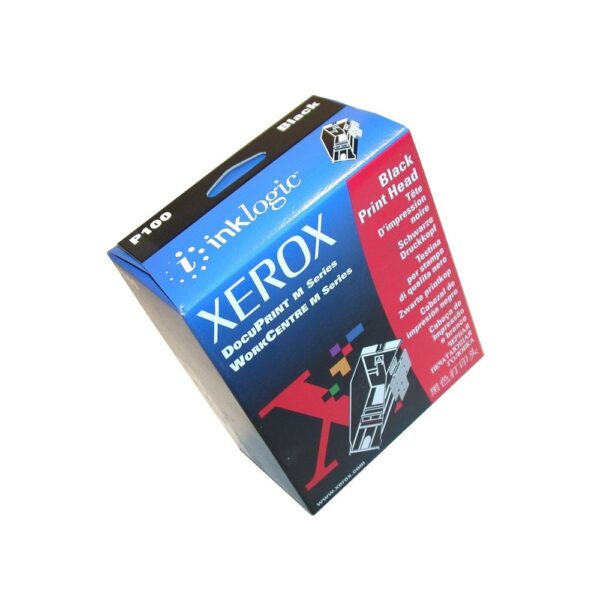 Xerox M750 printhead ORIGINAL black leertekelt P100 8R7969 i182362