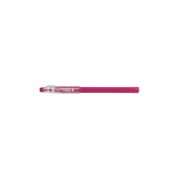 Zseles toll radirozhato 07mm Pilot Frixion Ball Stick borpiros i533016