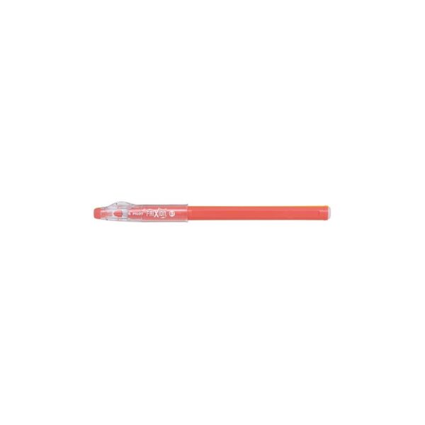 Zseles toll radirozhato 07mm Pilot Frixion Ball Stick koral pink i533034