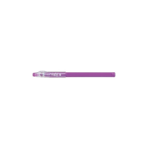 Zseles toll radirozhato 07mm Pilot Frixion Ball Stick lila i532998