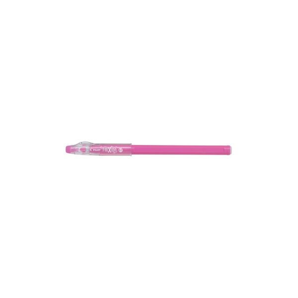 Zseles toll radirozhato 07mm Pilot Frixion Ball Stick pink i533025