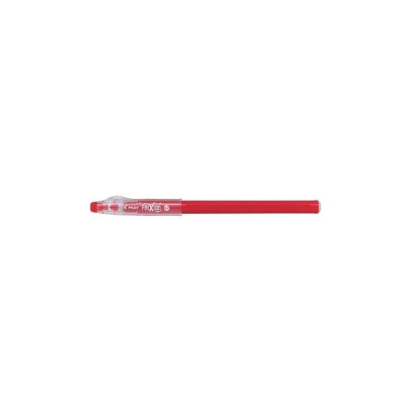 Zseles toll radirozhato 07mm Pilot Frixion Ball Stick piros i533070