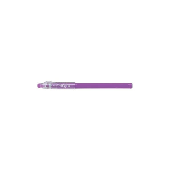 Zseles toll radirozhato 07mm Pilot Frixion Ball Stick vilagos lila i533007