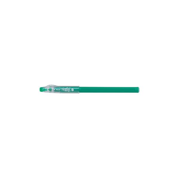 Zseles toll radirozhato 07mm Pilot Frixion Ball Stick zold i533052