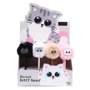 Zseléstoll Kitty Pompom többféle