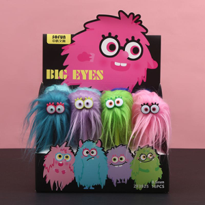 Zseléstoll szőrős nagy szem többféle