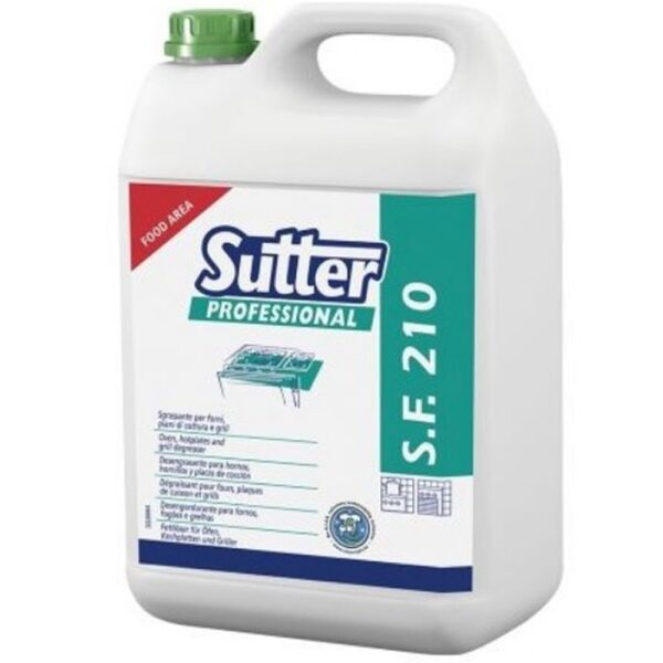 Zsiroldoszer 5 liter SF210 Sutter i469063