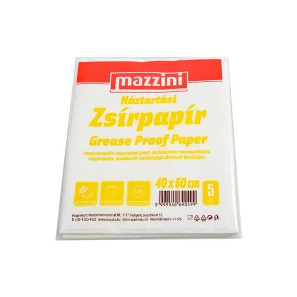 Zsirpapir ives 40 x 60 cm 5 ivcsomag i499552