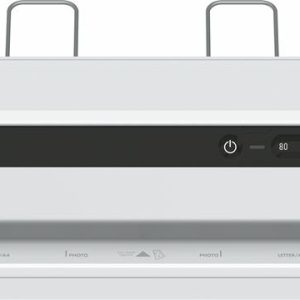 Laminálógép, A4, 80-125 mikron, FELLOWES "Saturn 3i"